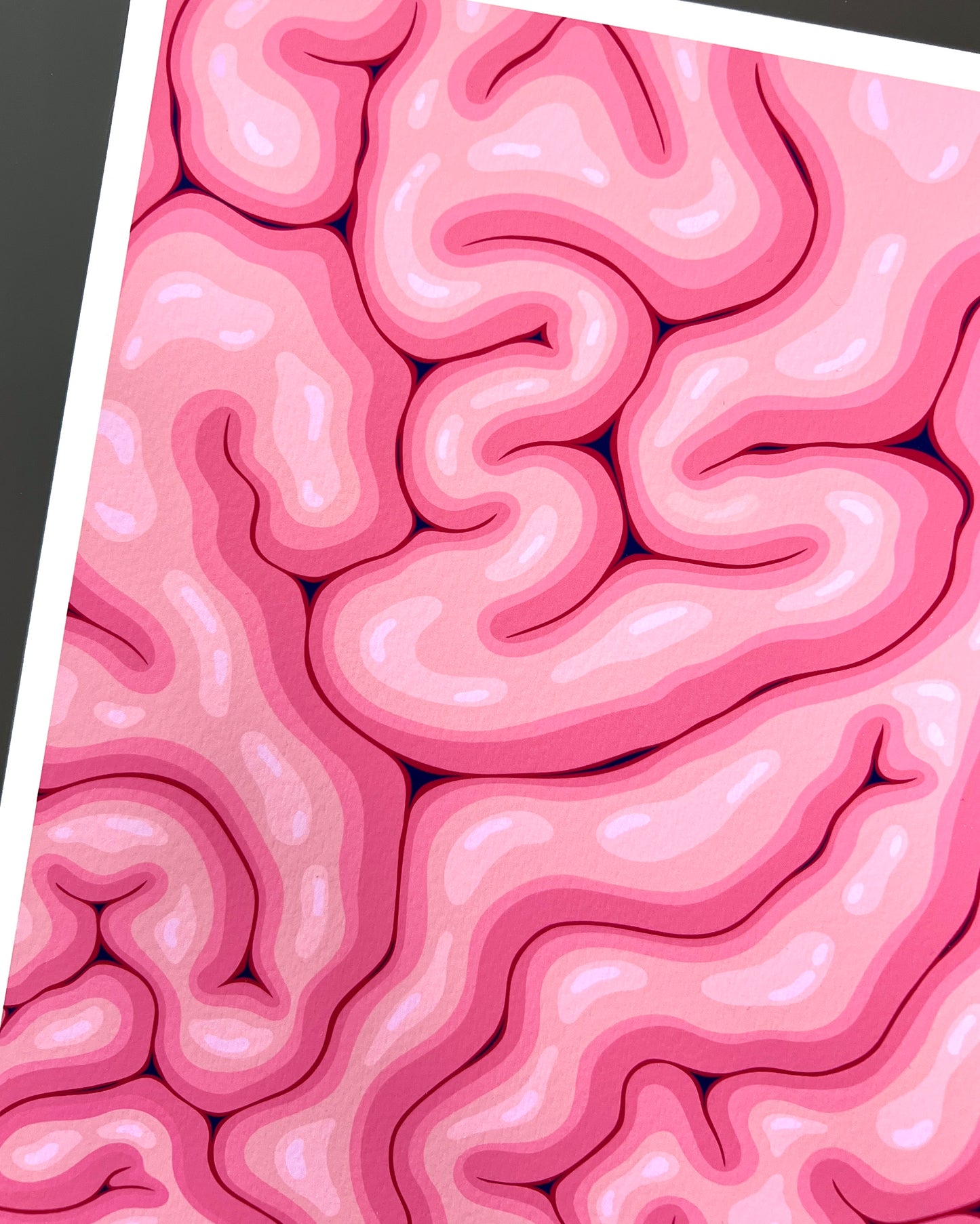 "Brain Matter" Print