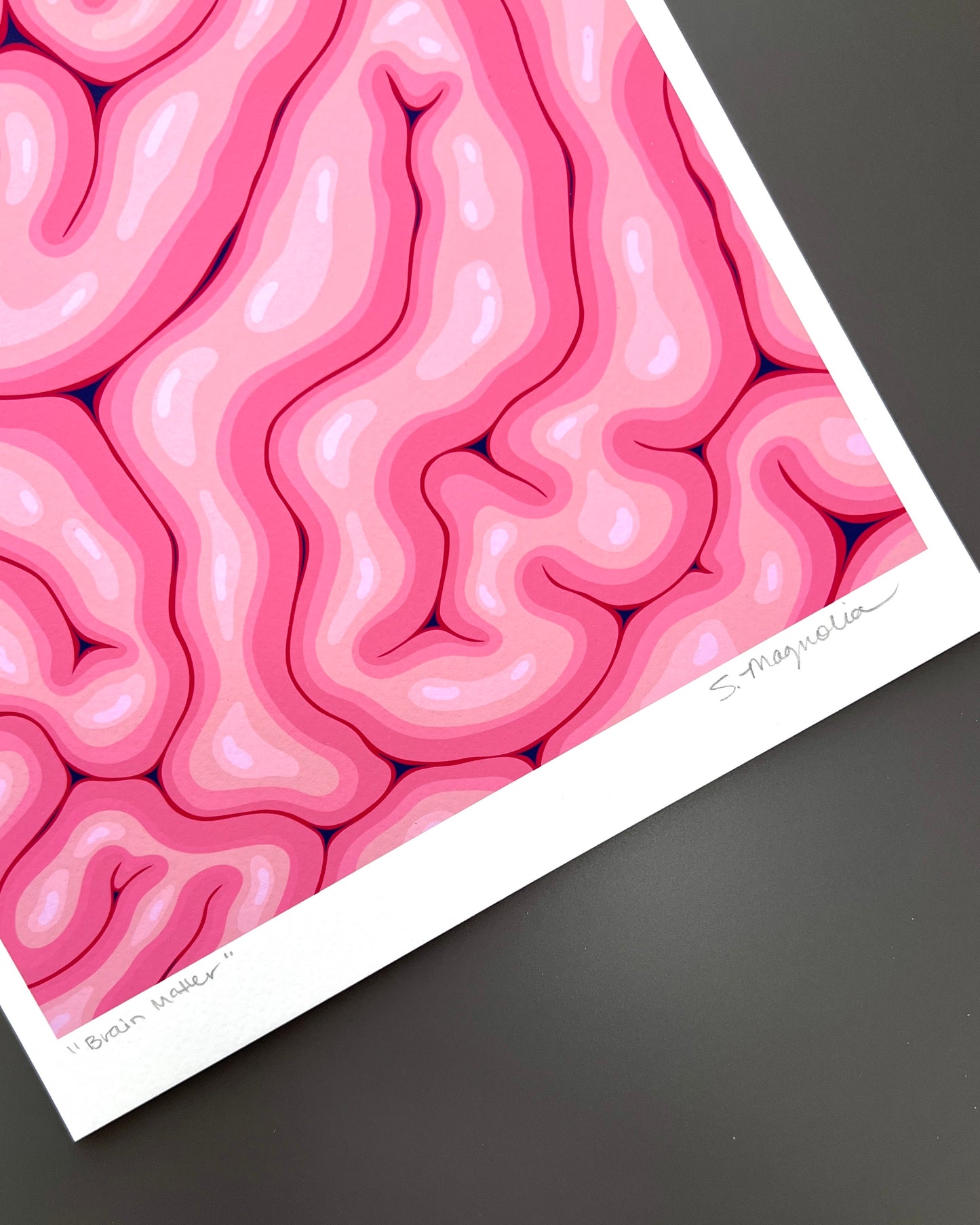 "Brain Matter" Print