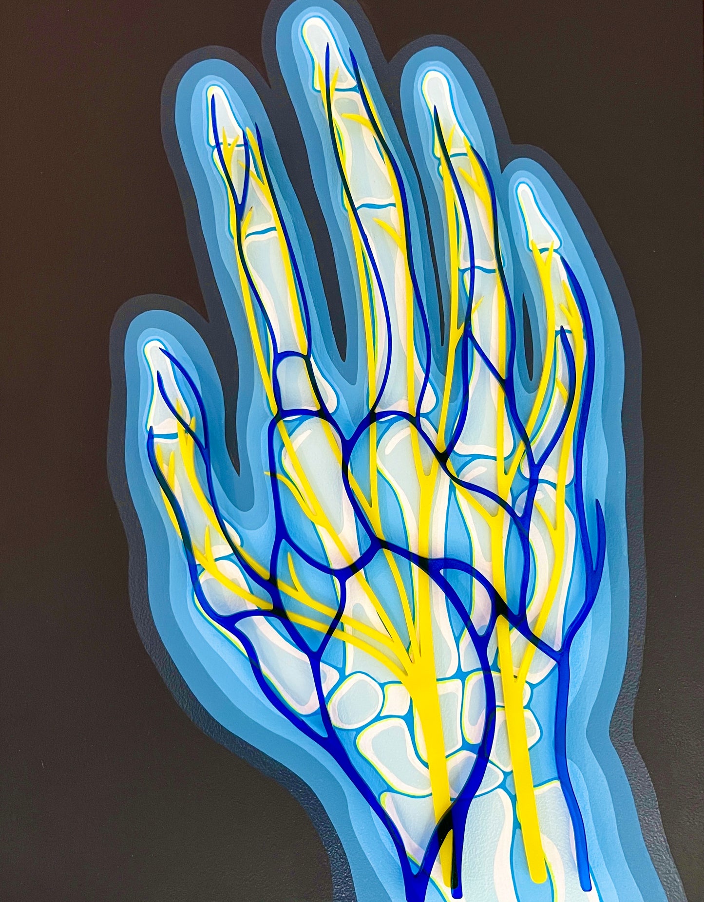 “Dexterity" Painting