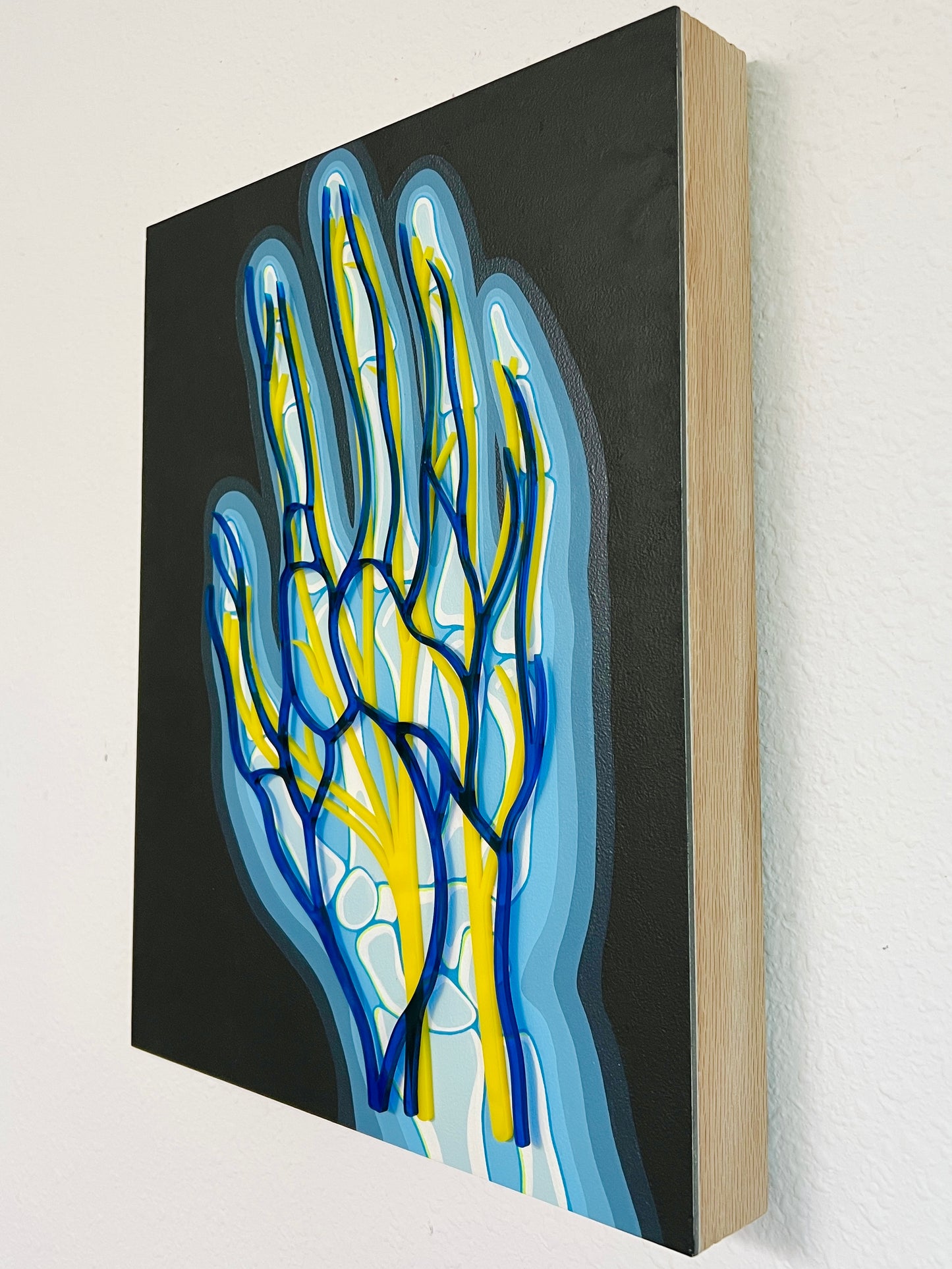 “Dexterity" Painting