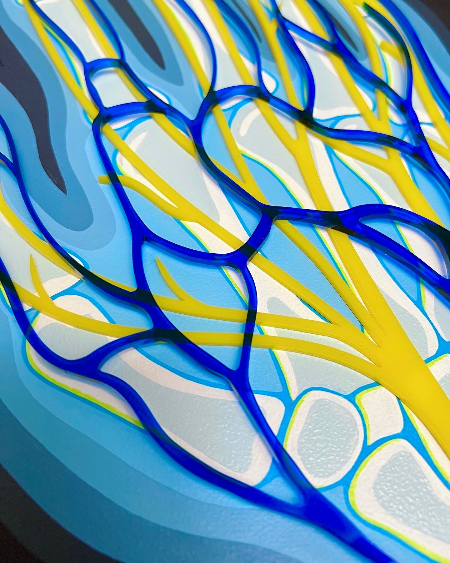 “Dexterity" Painting