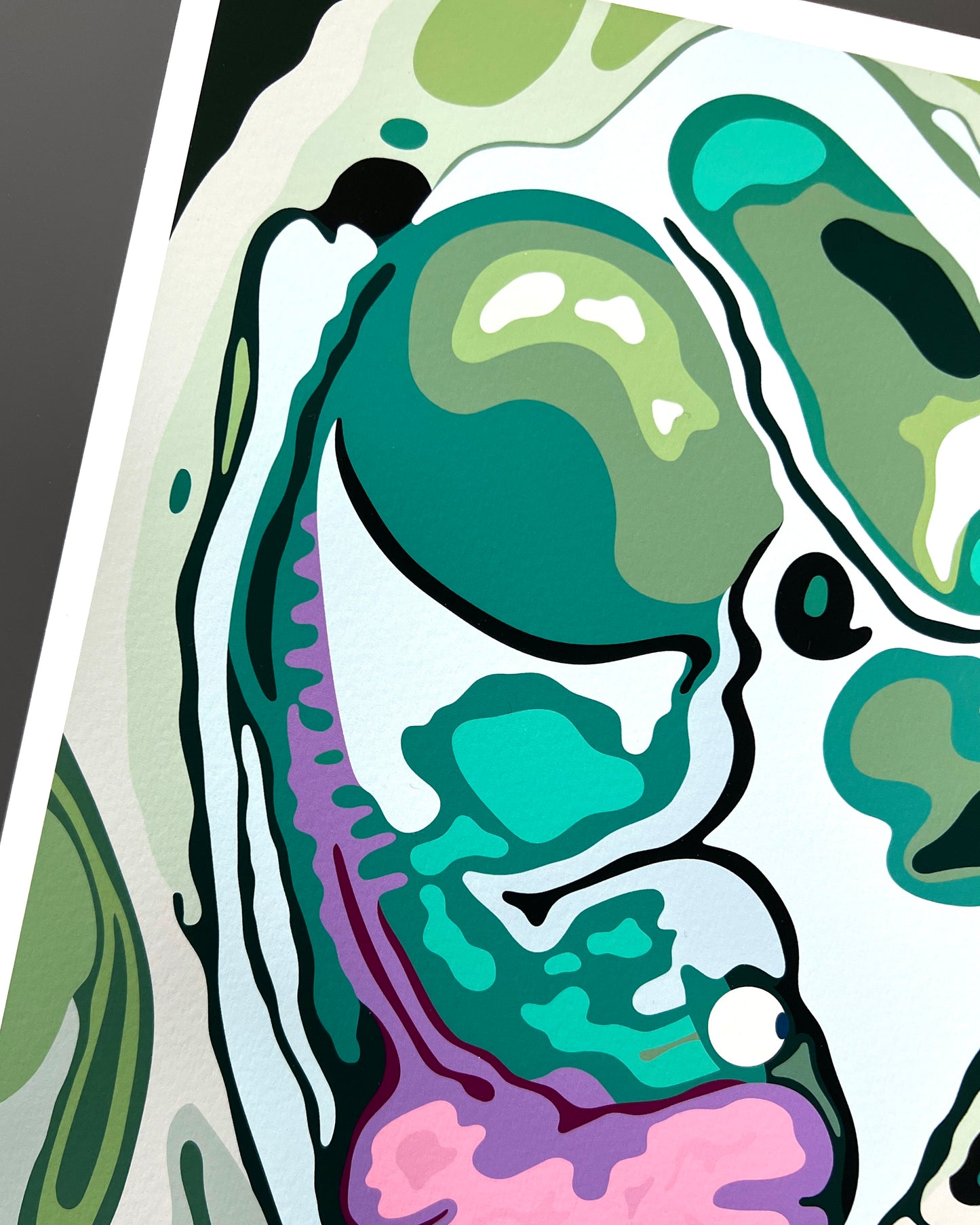 "Fetal MRI" Print