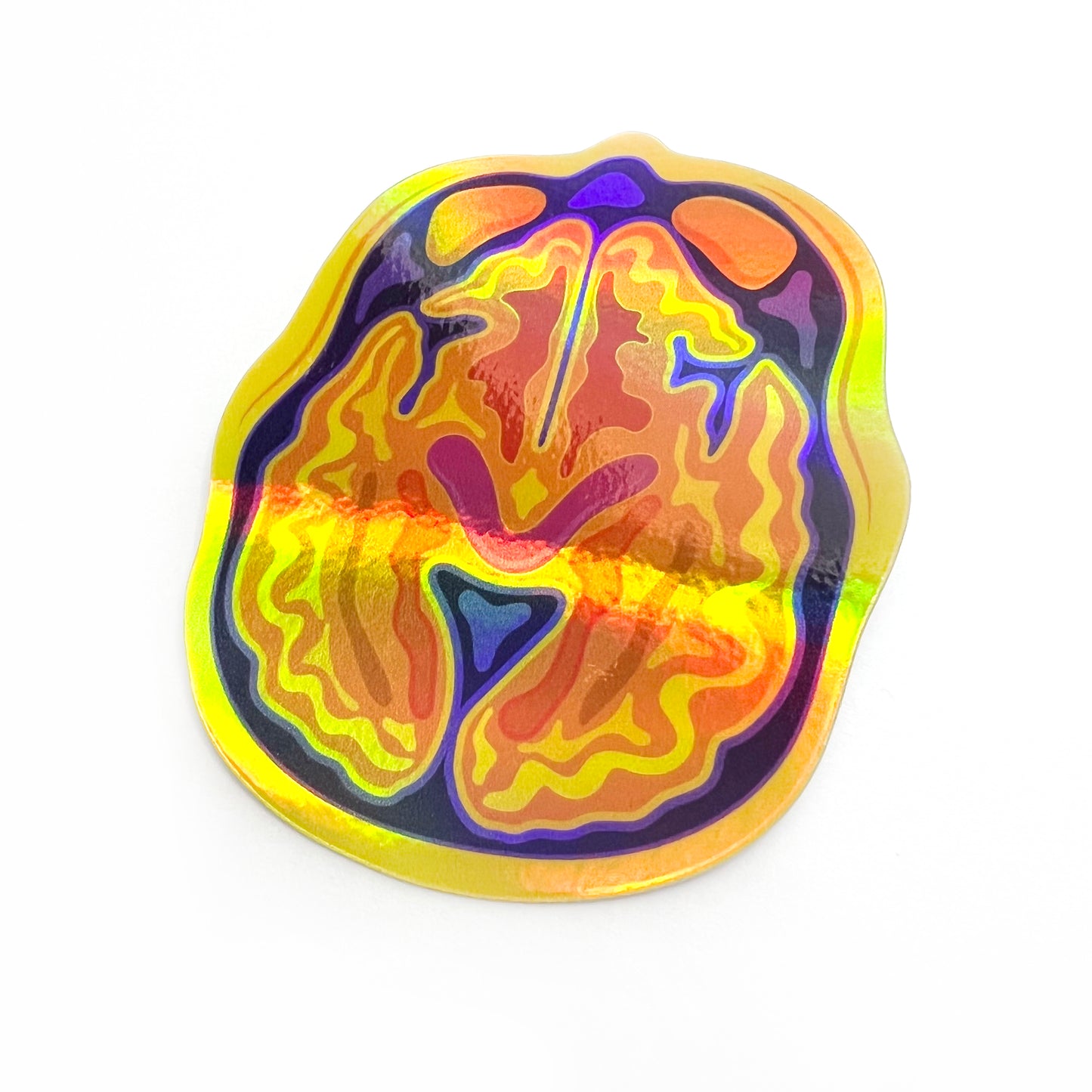 Holographic Sticker 3-Pack